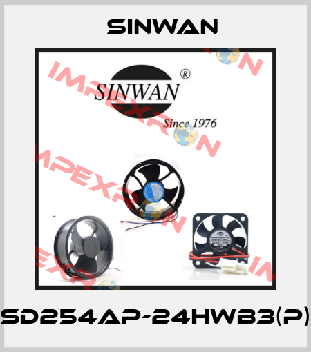 SD254AP-24HWB3(P) Sinwan