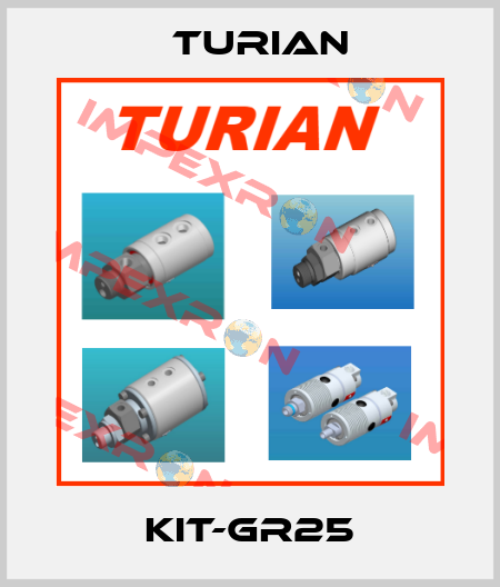 KIT-GR25 Turian