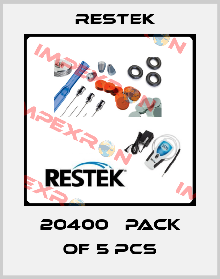 20400   pack of 5 pcs RESTEK