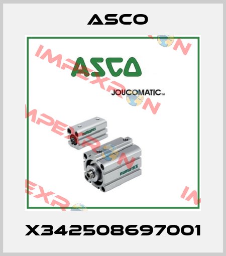 X342508697001 Asco