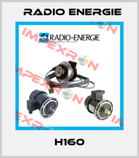 H160 Radio Energie