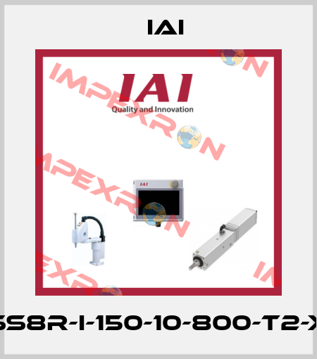 RCS2-SS8R-I-150-10-800-T2-X04-ML IAI