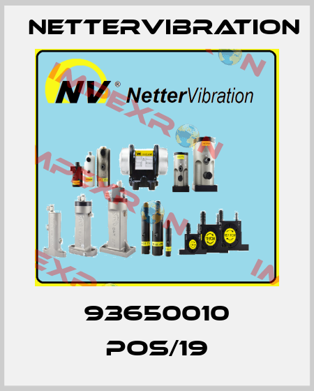 93650010 POS/19 NetterVibration