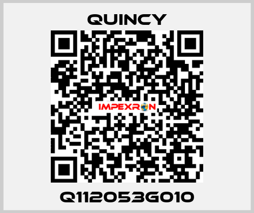 Q112053G010 Quincy