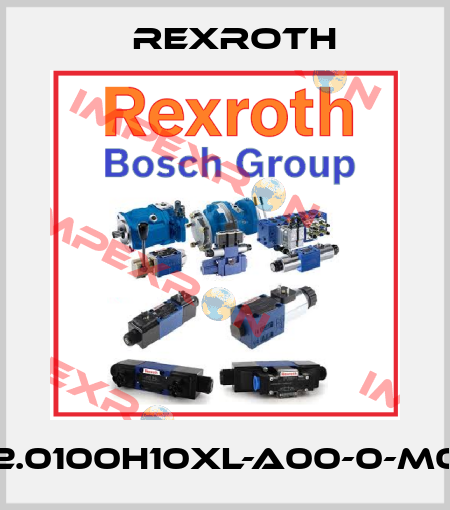 2.0100H10XL-A00-0-M0 Rexroth