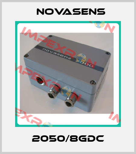2050/8GDC NOVASENS