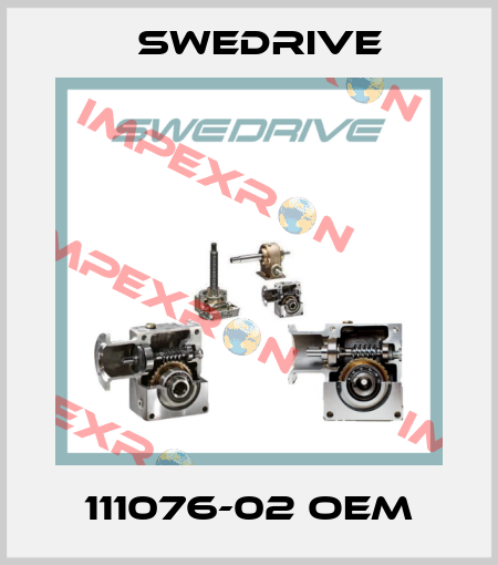 111076-02 OEM Swedrive