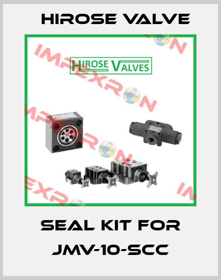 Seal kit for JMV-10-SCC Hirose Valve