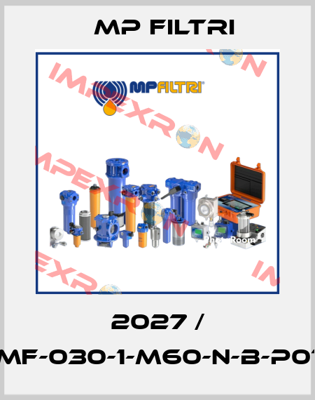 2027 / MF-030-1-M60-N-B-P01 MP Filtri