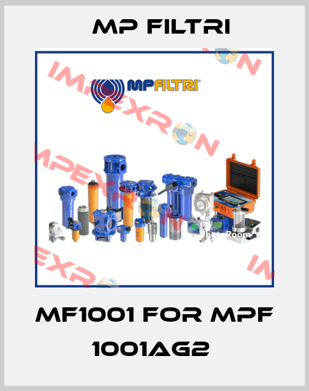 MF1001 FOR MPF 1001AG2  MP Filtri