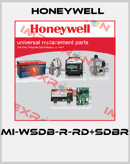 MI-WSDB-R-RD+SDBR  Honeywell