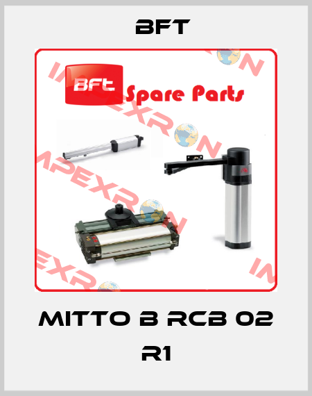 Mitto B Rcb 02 R1 BFT