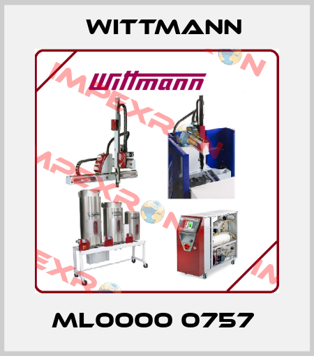 ML0000 0757  Wittmann