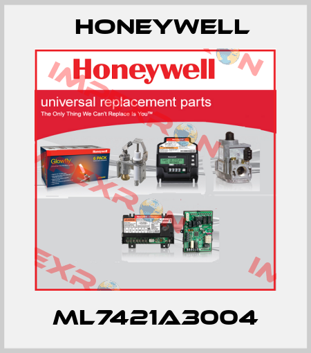 ML7421A3004 Honeywell