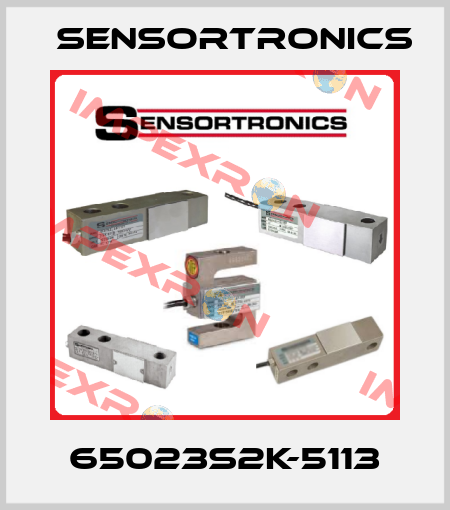 65023S2K-5113 Sensortronics