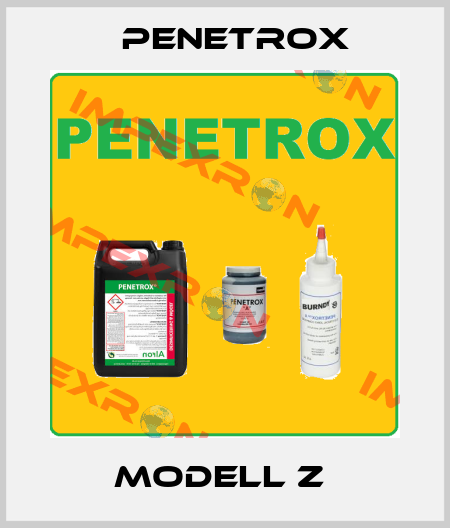 MODELL Z  Penetrox