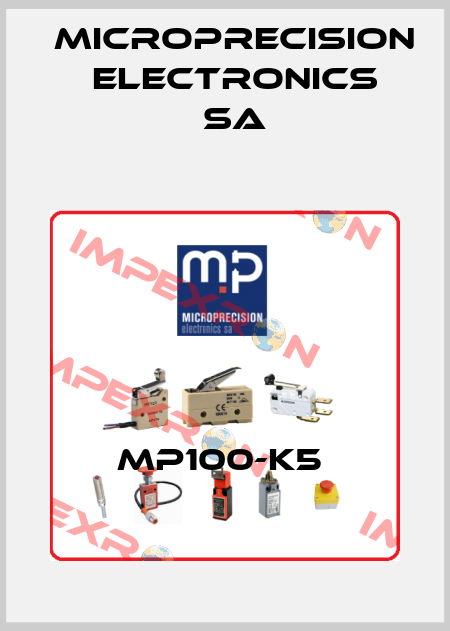 MP100-K5  Microprecision Electronics SA