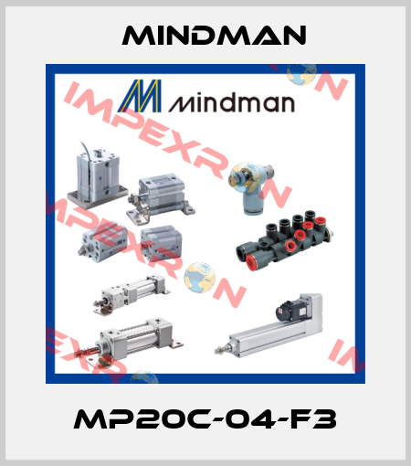 MP20C-04-F3 Mindman