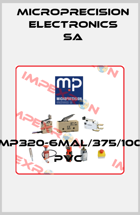 MP320-6MAL/375/100 PVC  Microprecision Electronics SA