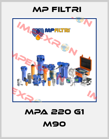 MPA 220 G1 M90  MP Filtri