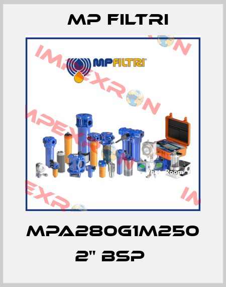 MPA280G1M250 2" BSP  MP Filtri