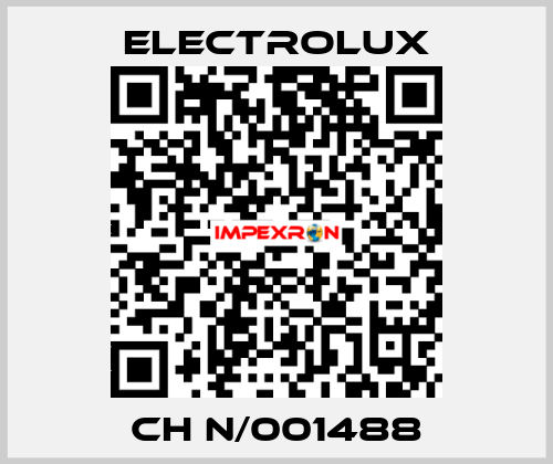 CH N/001488 Electrolux