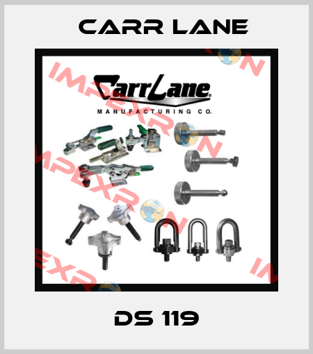 DS 119 Carr Lane