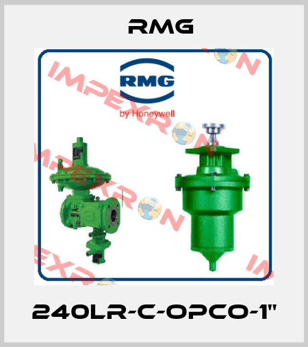 240LR-C-OPCO-1" RMG