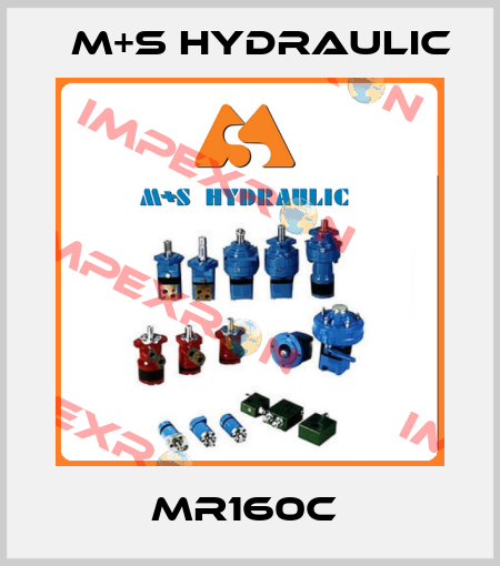 MR160C  M+S HYDRAULIC