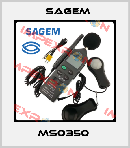 MS0350  Sagem