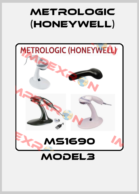 MS1690 MODEL3  Metrologic (Honeywell)