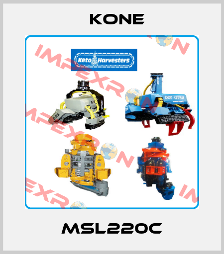 MSL220C Kone