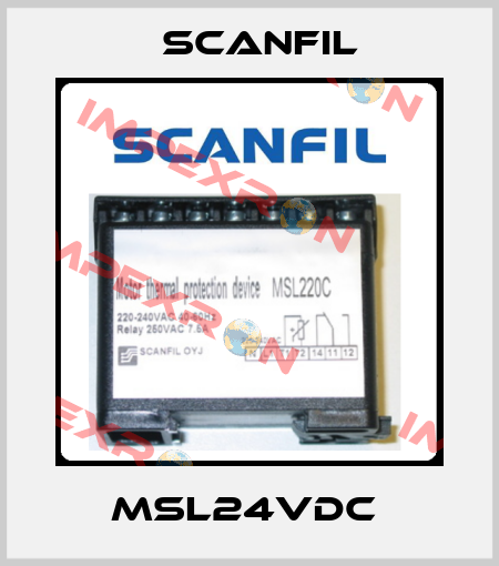 MSL24VDC  Scanfil