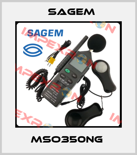 MSO350NG  Sagem