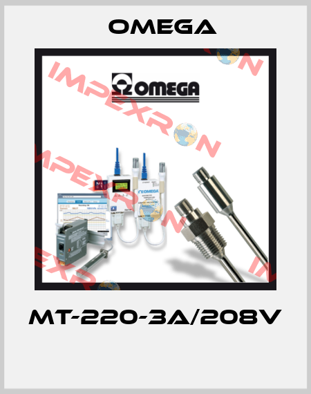 MT-220-3A/208V  Omega