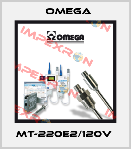 MT-220E2/120V  Omega