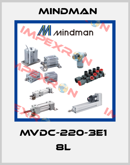MVDC-220-3E1  8L  Mindman