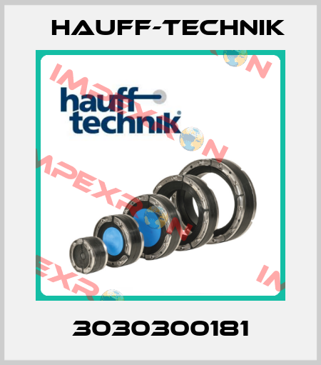 3030300181 HAUFF-TECHNIK