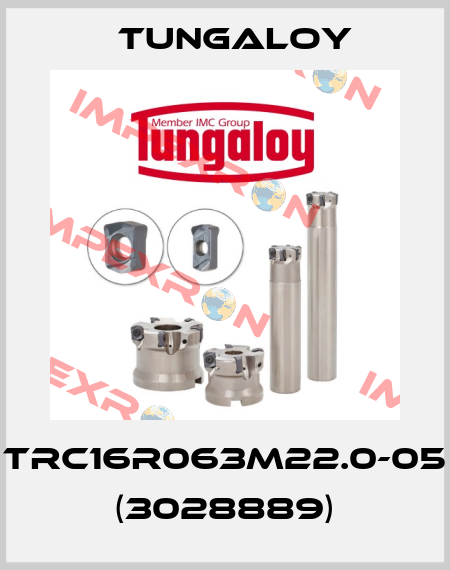TRC16R063M22.0-05 (3028889) Tungaloy
