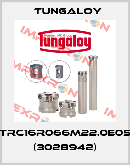 TRC16R066M22.0E05 (3028942) Tungaloy