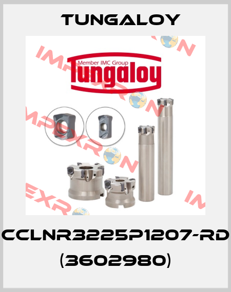 CCLNR3225P1207-RD (3602980) Tungaloy