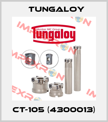 CT-105 (4300013) Tungaloy