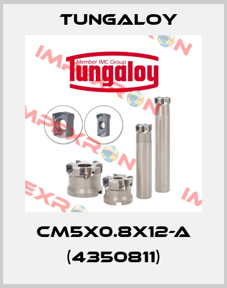 CM5X0.8X12-A (4350811) Tungaloy