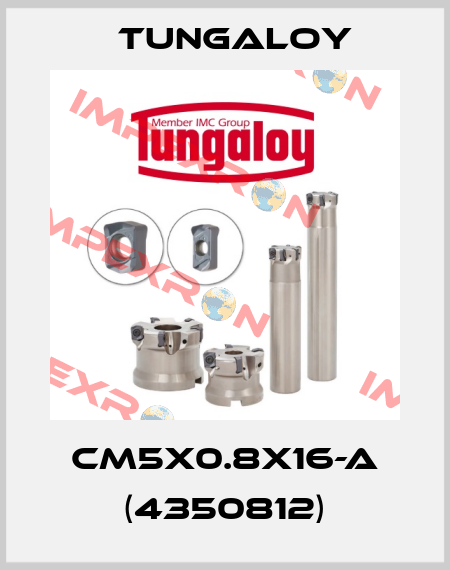 CM5X0.8X16-A (4350812) Tungaloy