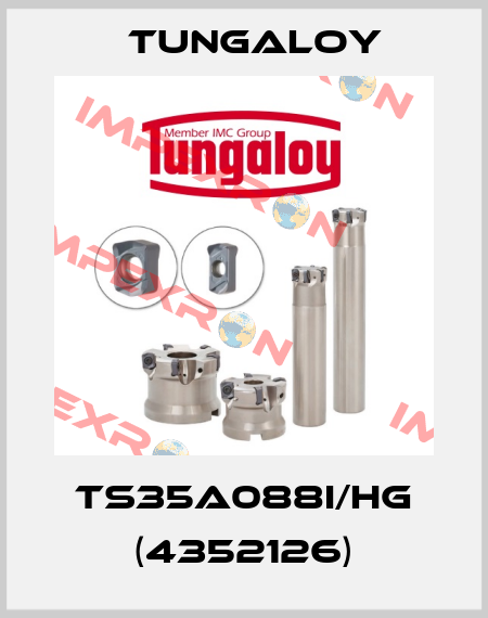 TS35A088I/HG (4352126) Tungaloy