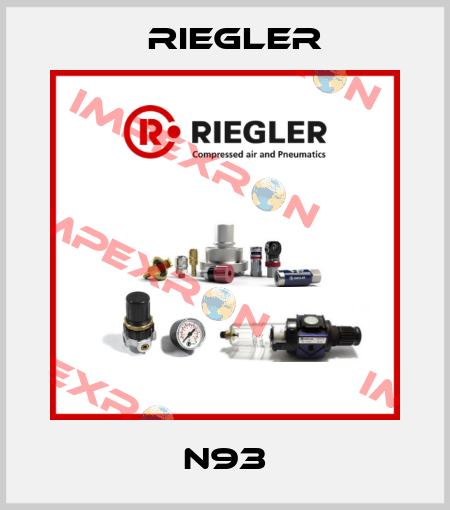 N93 Riegler