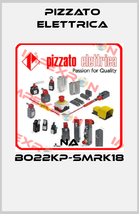 NA BO22KP-SMRK18  Pizzato Elettrica