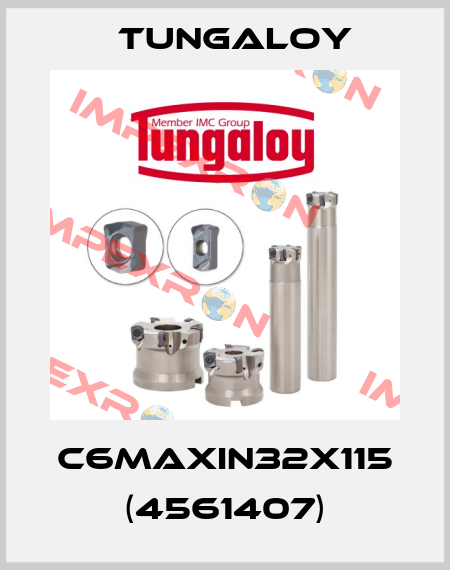 C6MAXIN32X115 (4561407) Tungaloy