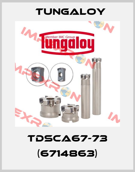 TDSCA67-73 (6714863) Tungaloy