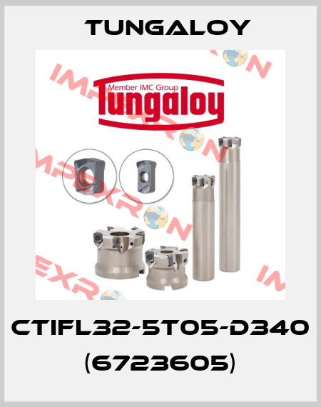 CTIFL32-5T05-D340 (6723605) Tungaloy